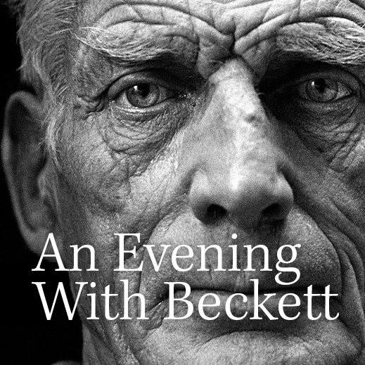 An Evening with Beckett poster