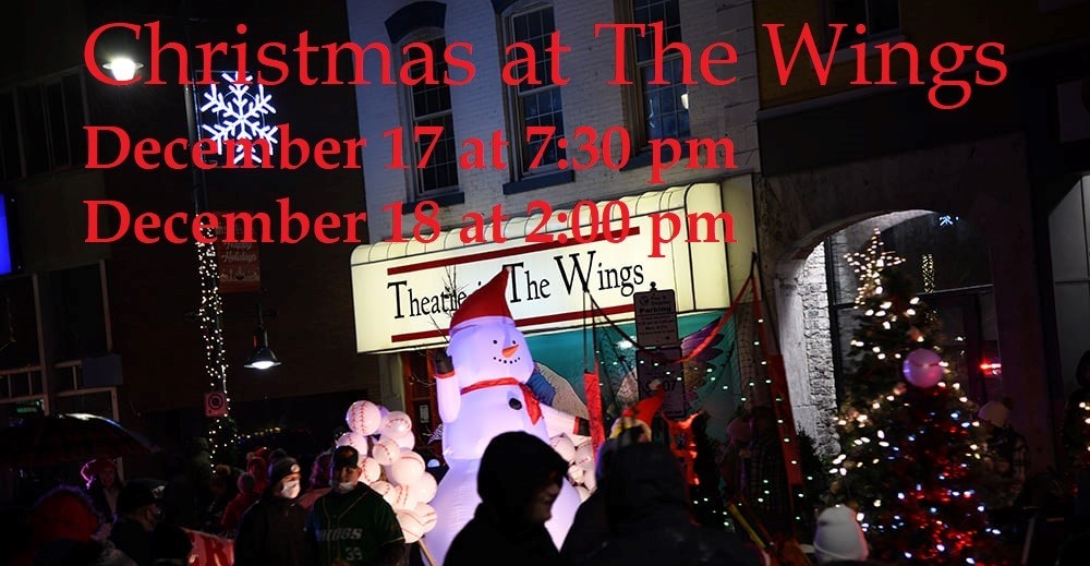 Christmas at the Wings