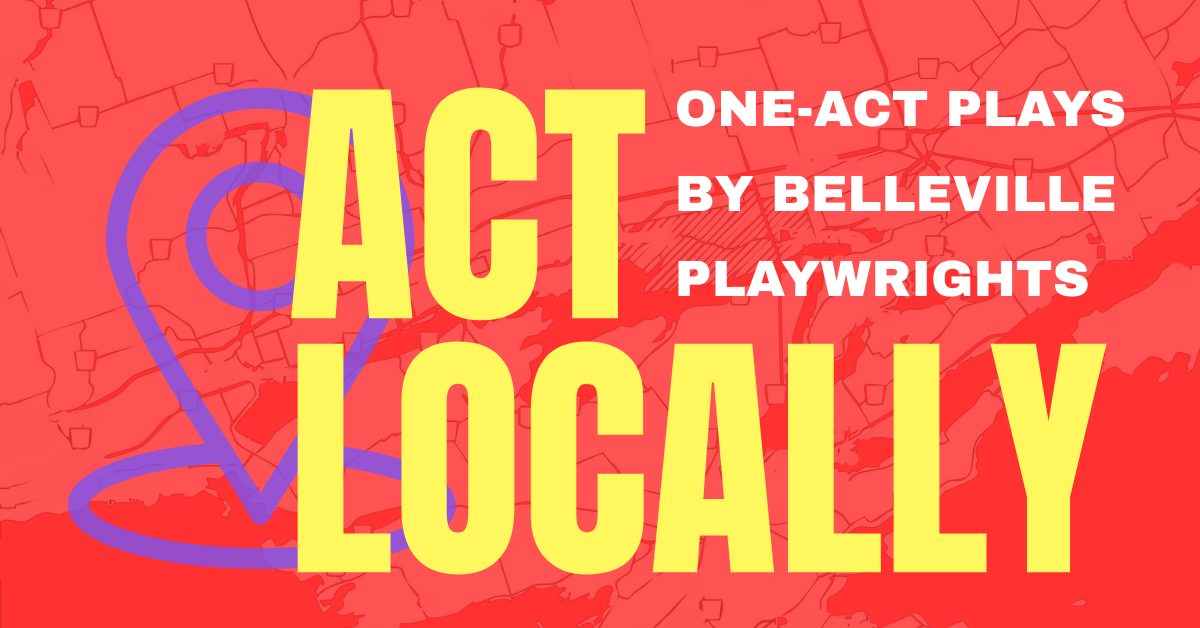 Official graphic for Act Locally.