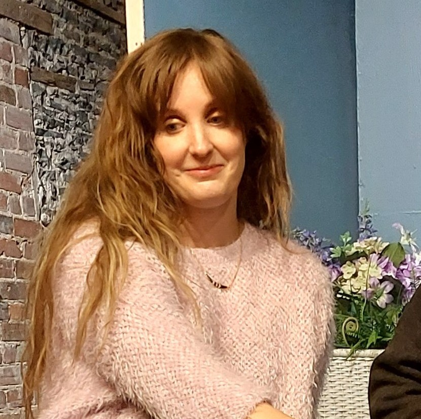 Where You Are: a play by Kristen Da Silva